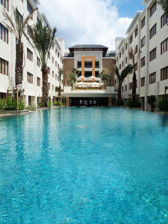 Kuta Luxury Residence Exterior foto