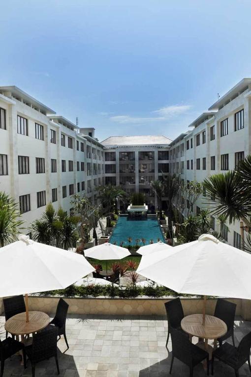 Kuta Luxury Residence Exterior foto